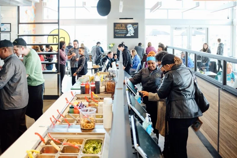 How Fast Casual Restaurants Are Responding to Health-Conscious Customer Demands