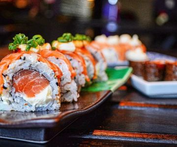 5 Best Sushi Restaurants Near Me You Haven’t Tried Yet (And Why You Should)