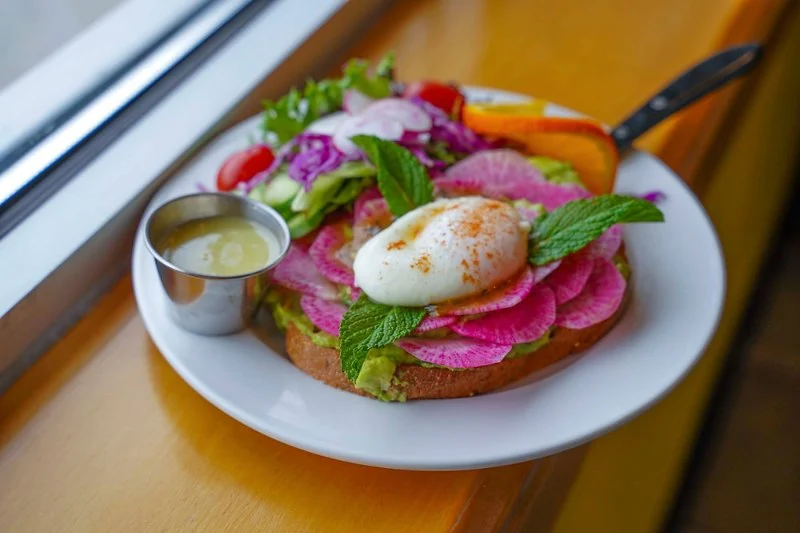 How Breakfast Restaurants Are Experimenting With Global Flavors and Ingredients