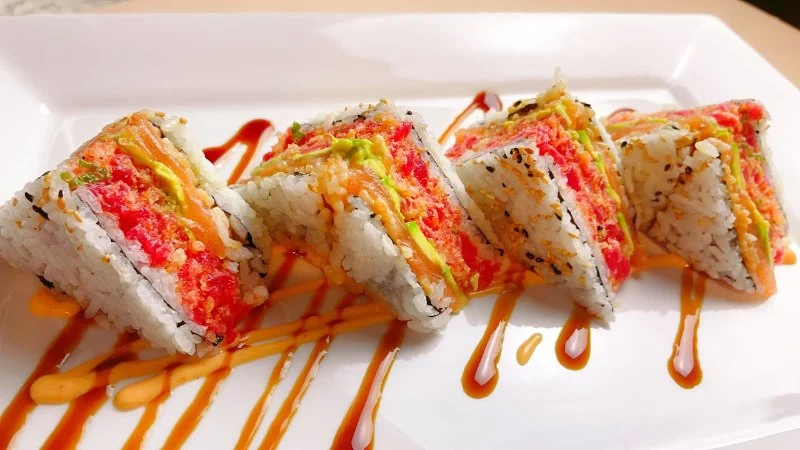 How Sushi Restaurants Are Offering Creative Rolls Beyond Traditional Recipes