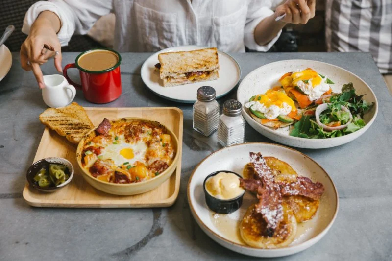 How Brunch Restaurants Are Combining Breakfast Favorites With Global Flavors
