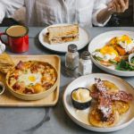 How Brunch Restaurants Are Combining Breakfast Favorites With Global Flavors