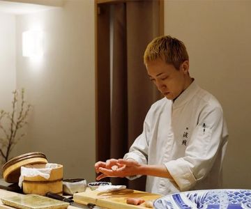 Exploring Sushi Restaurants That Offer Chef-Curated Tasting Experiences