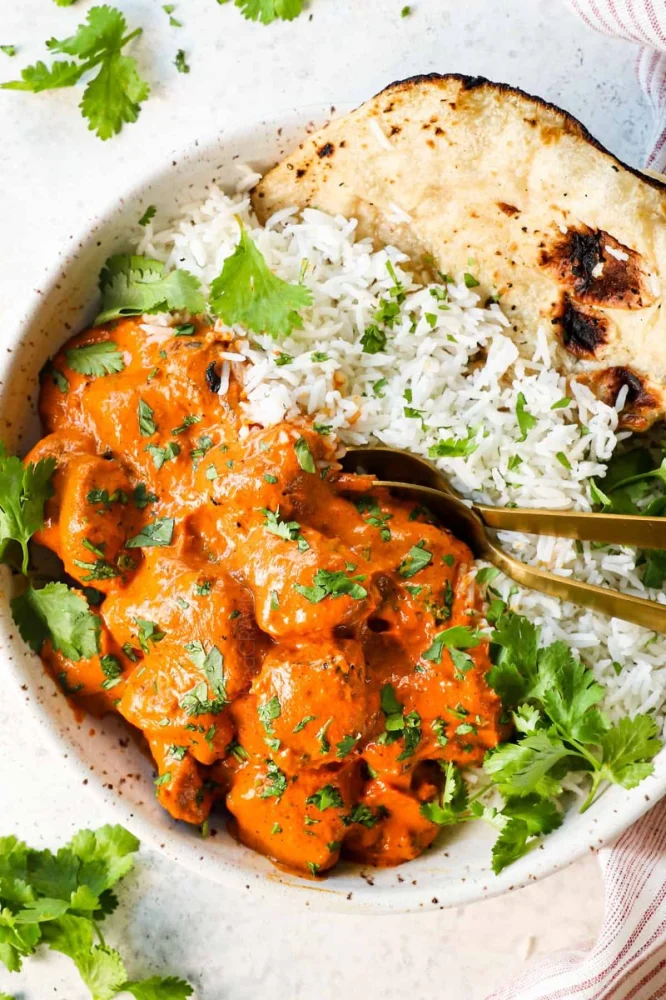 Best Chicken Tikka Masala Near Me: A Flavorful Indian Curry | Dine Droop