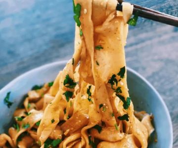 Best Asian Noodles Near Me: Where to Find Delicious Noodle Dishes from Across Asia