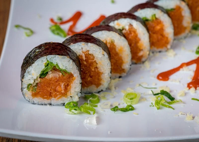 Where to Find the Best Spicy Tuna Sushi Rolls Near Me: A Fiery Japanese Favorite