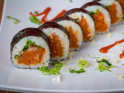 Where to Find the Best Spicy Tuna Sushi Rolls Near Me: A Fiery Japanese Favorite