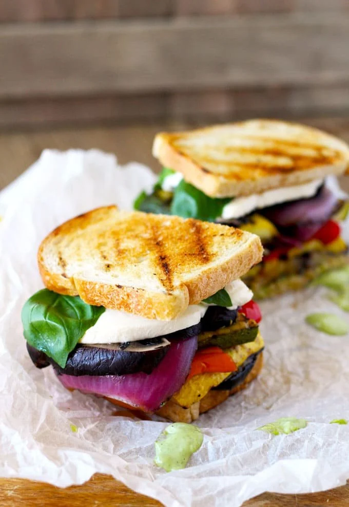 Best Grilled Veggie Sandwiches Near Me: A Healthy and Flavorful Vegetarian Option