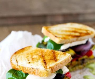 Best Grilled Veggie Sandwiches Near Me: A Healthy and Flavorful Vegetarian Option