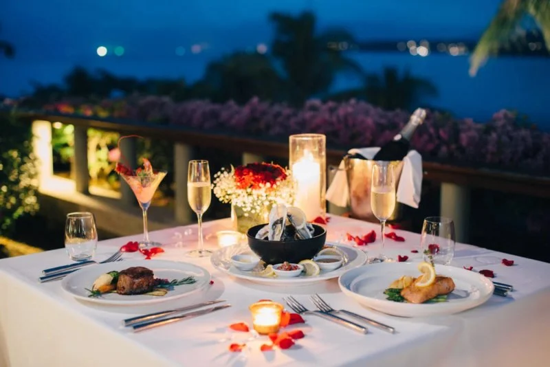 Best Romantic Dinner Spots Near Me for an Unforgettable Evening