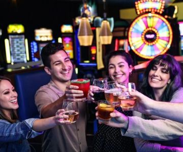 Best Places for Happy Hour Near Me: Where to Find Great Deals on Drinks and Appetizers