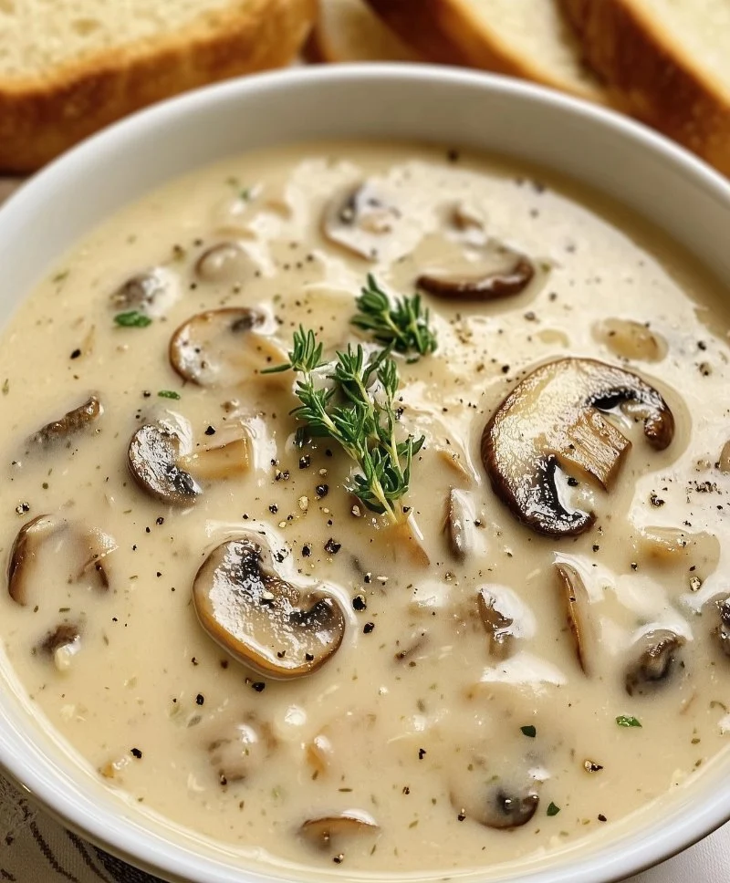 Where to Find the Best Mushroom Soup Near Me: A Rich, Creamy Delight for Mushroom Lovers