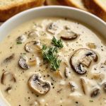 Where to Find the Best Mushroom Soup Near Me: A Rich, Creamy Delight for Mushroom Lovers