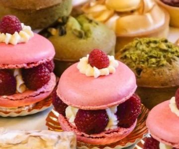 Where to Find the Best Macaron Near Me: A Light and Sweet French Pastry