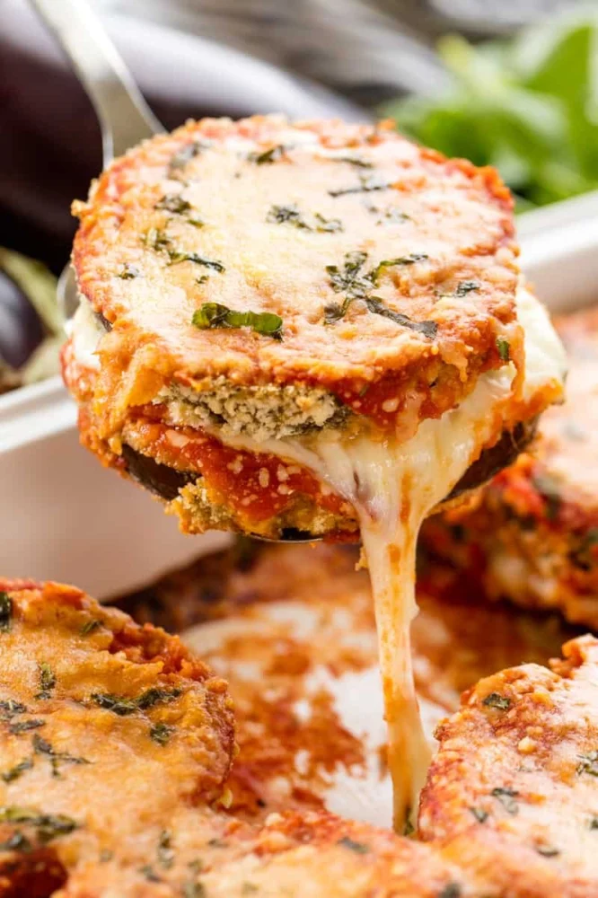 Where to Find the Best Eggplant Parmesan with Marinara Near Me: A Vegetarian Delight