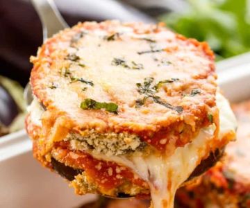 Where to Find the Best Eggplant Parmesan with Marinara Near Me: A Vegetarian Delight