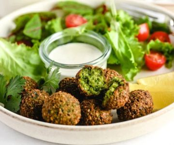 Where to Find the Best Falafel Near Me: A Delicious Middle Eastern Snack