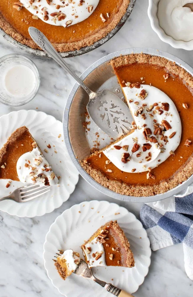 Where to Find the Best Pumpkin Pie Near Me: A Sweet and Spiced Fall Dessert