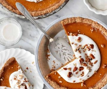 Where to Find the Best Pumpkin Pie Near Me: A Sweet and Spiced Fall Dessert