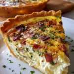 Where to Find the Best Quiche Near Me: A Flaky, Savory Pastry Filled with Flavor