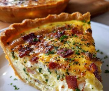 Where to Find the Best Quiche Near Me: A Flaky, Savory Pastry Filled with Flavor