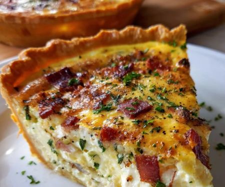 Where to Find the Best Quiche Near Me: A Flaky, Savory Pastry Filled with Flavor