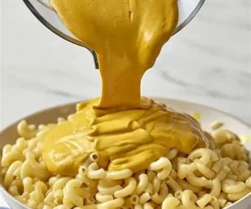 Best Vegan Mac and Cheese with Nutritional Yeast Near Me: A Plant-Based Comfort Food
