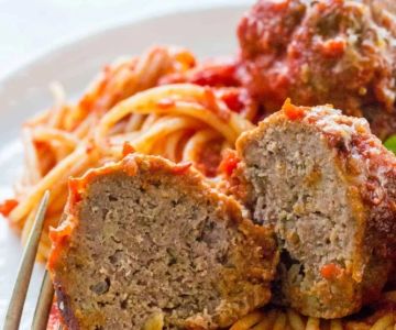 Best Spaghetti with Meatballs Near Me: Where to Find the Best Italian Dish