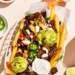 Where to Find the Best Carne Asada Fries Near Me: A Mexican-American Fusion Dish