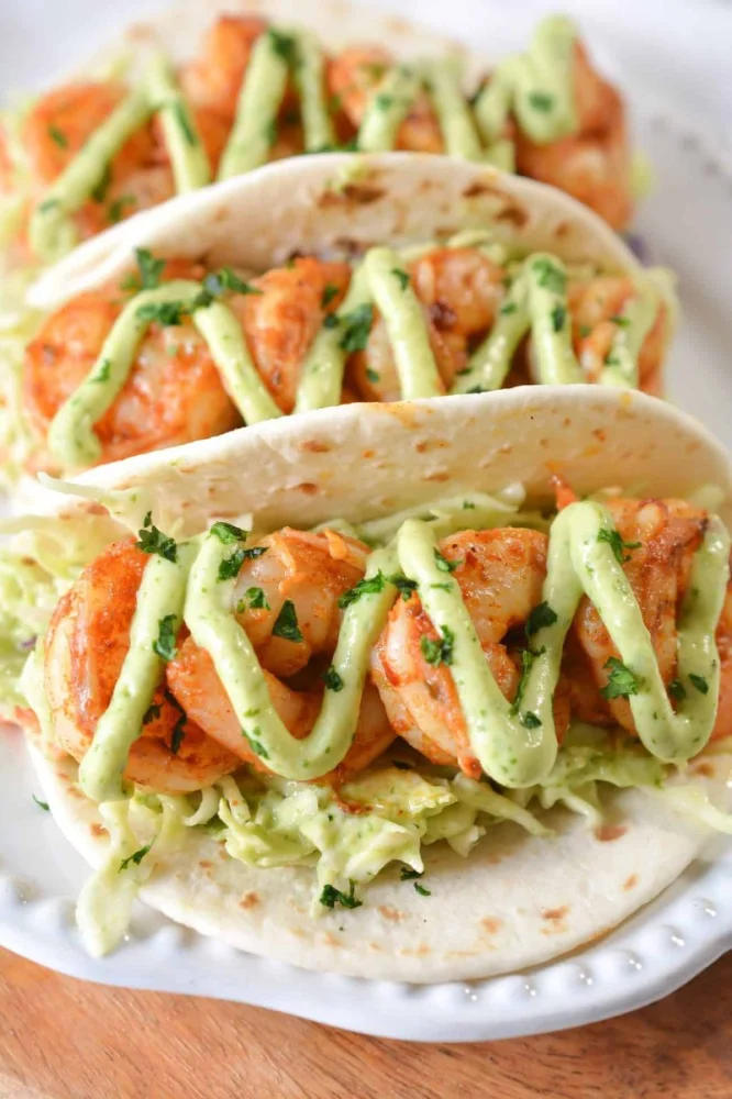 Where to Find the Best Shrimp Tacos with Avocado Near Me: A Fresh and Creamy Delight