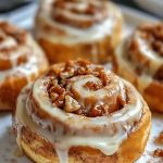 Where to Find the Best Cinnamon Rolls with Cream Cheese Frosting Near Me: A Sweet Morning Treat