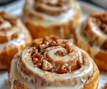 Where to Find the Best Cinnamon Rolls with Cream Cheese Frosting Near Me: A Sweet Morning Treat