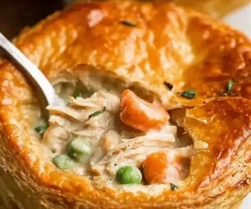 Where to Find the Best Chicken Pot Pie Near Me: A Comforting, Hearty Dish You Can’t Resist