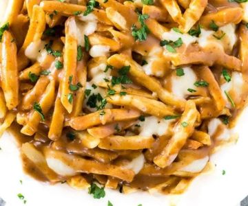 Best Poutine Near Me: Where to Find the Best Cheese Curds and Gravy Over Fries