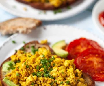 Where to Find the Best Tofu Scramble Near Me: A Vegan Breakfast Favorite
