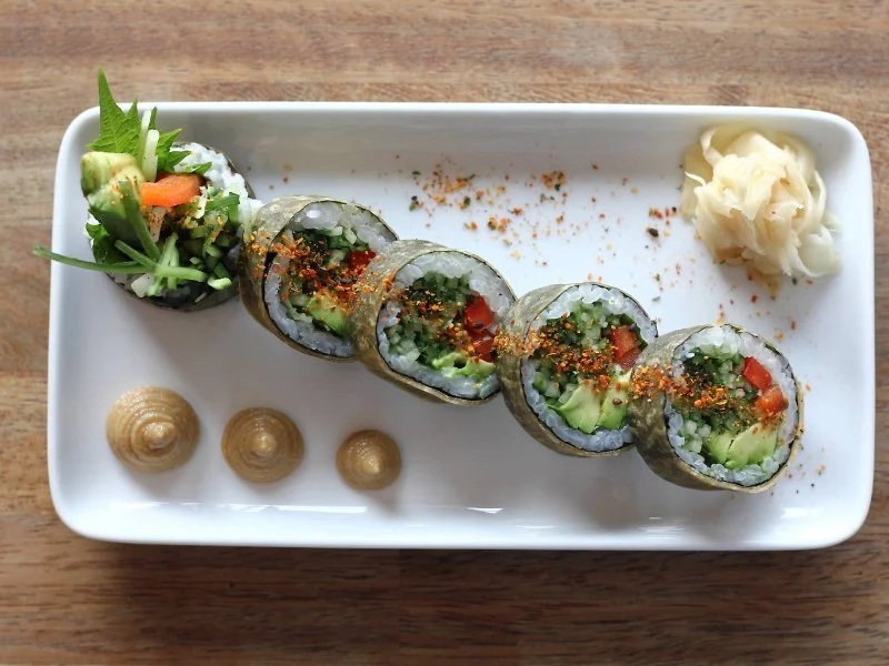 Where to Find the Best Vegan Sushi Near Me: A Creative Twist on Classic Japanese Dishes
