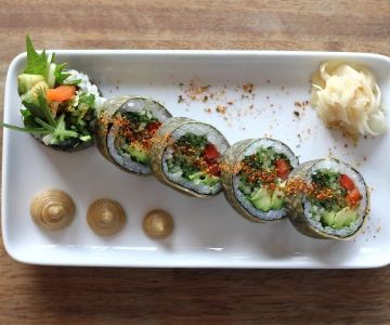 Where to Find the Best Vegan Sushi Near Me: A Creative Twist on Classic Japanese Dishes