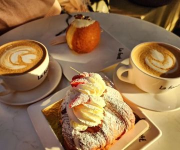 Best Local Cafes Near Me: Where to Enjoy a Coffee and Relax