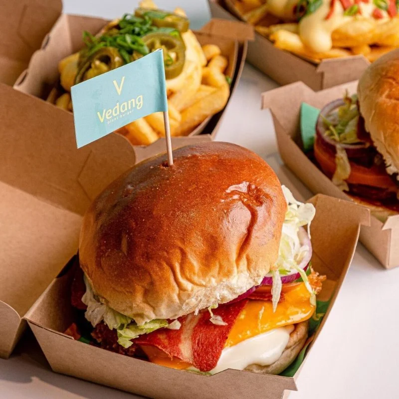 Where to Find the Best Vegan Burgers Near Me Across the U.S.