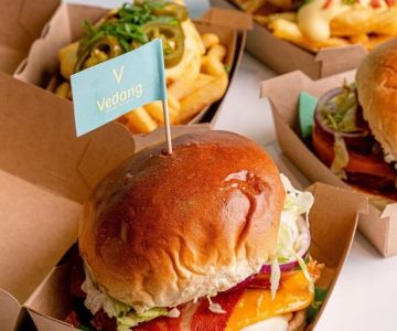 Where to Find the Best Vegan Burgers Near Me Across the U.S.