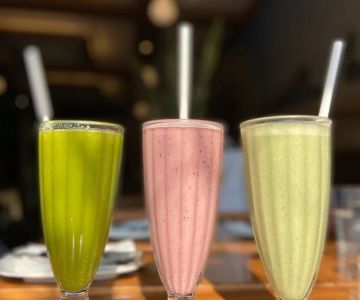 Best Smoothie Joints Near Me: Where to Grab a Refreshing, Healthy Snack