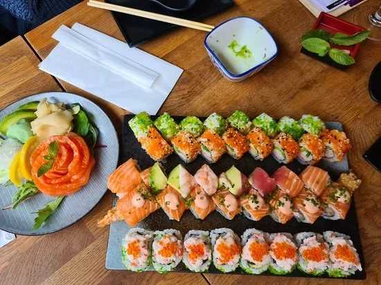 Where to Find the Best Sushi Rolls Near Me: A Guide to the Best Sushi in Town