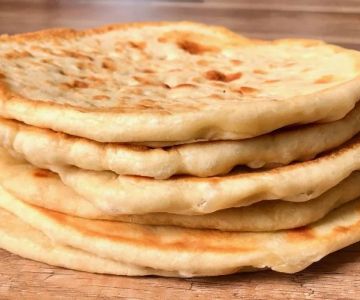 Where to Find the Best Pita Bread Near Me: A Fresh and Soft Middle Eastern Staple