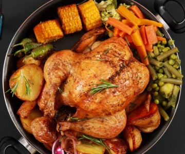 Where to Find the Best Roasted Chicken Near Me: A Classic Comfort Food Done Perfectly