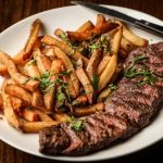 Best Steak Frites Near Me: French Cuisine with Perfectly Grilled Steak and Crispy Fries