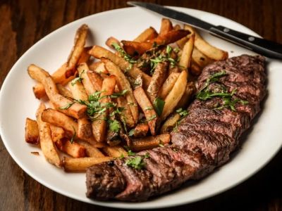 Best Steak Frites Near Me: French Cuisine with Perfectly Grilled Steak and Crispy Fries