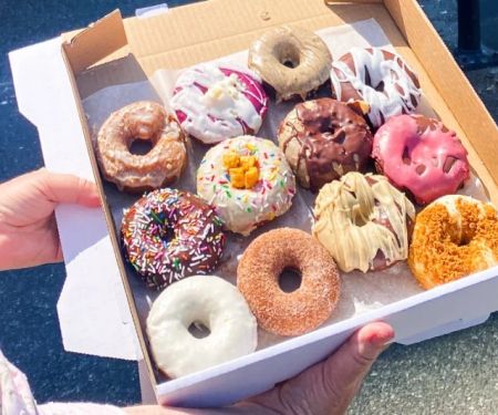 Best Vegan Donuts Near Me: Where to Enjoy Sweet Treats Without the Animal Products
