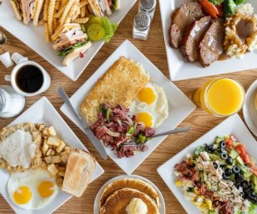 Where to Find the Best Breakfast Spots Near Me: Start Your Day with a Delicious Meal