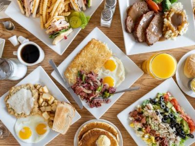 Where to Find the Best Breakfast Spots Near Me: Start Your Day with a Delicious Meal