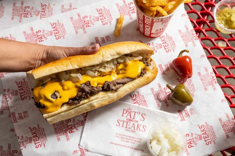 Where to Find the Best Philly Cheesesteak Near Me: Where to Get a Taste of Philly in Your Area